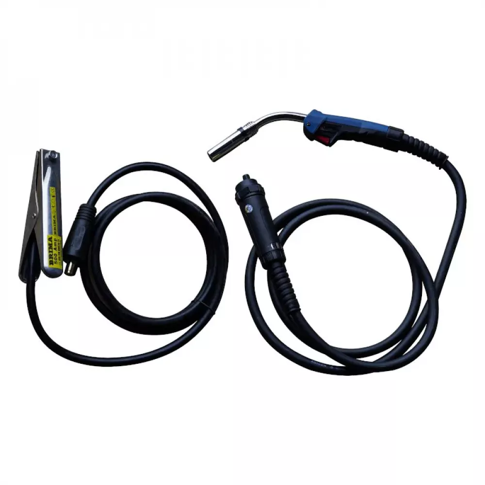 BRIMA MIG/MMA-250-1 сварочный полуавтомат 220v, 00000008990