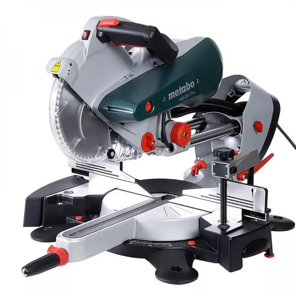 Торцовочная пила Metabo KGS 254 I Plus, 0102540200