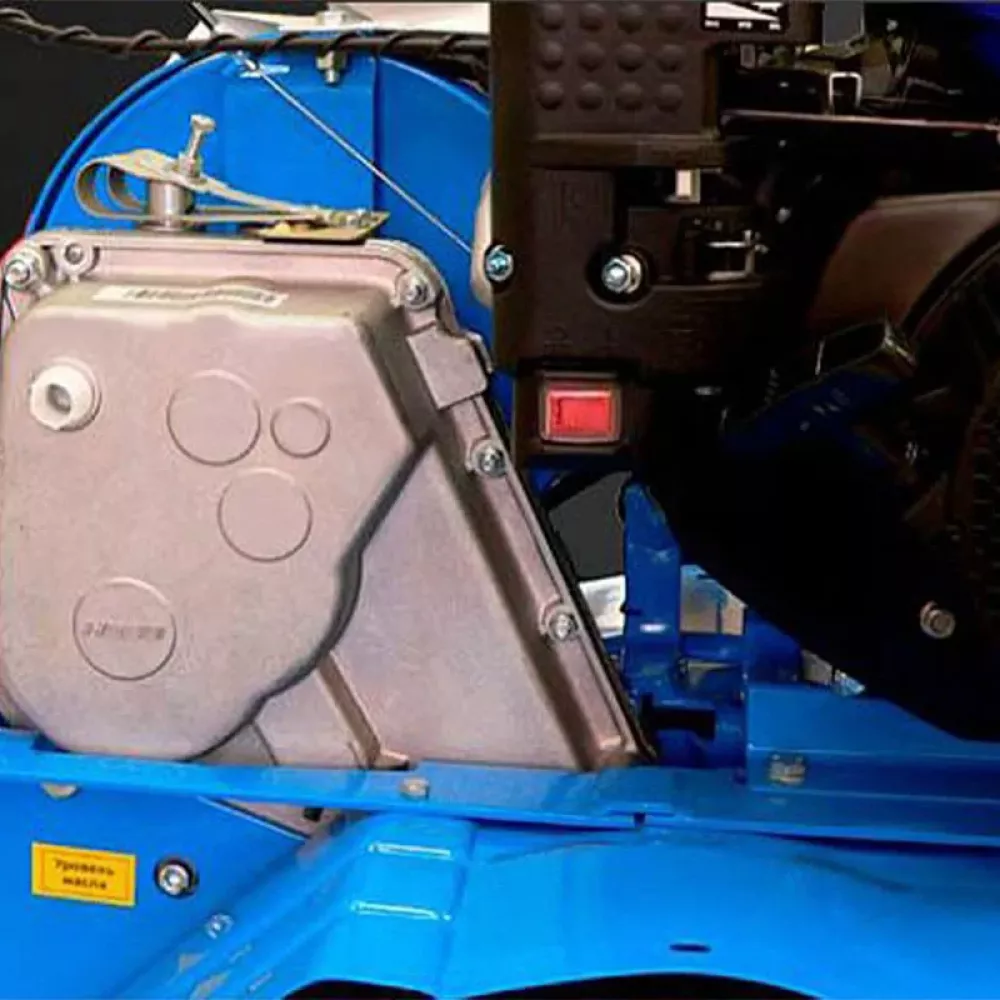 Мотоблок «Нева» МБ2-YAMAHA (MX200) PRO