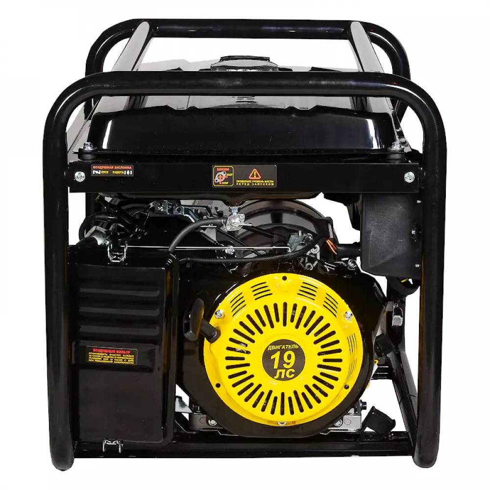 HUTER DY11000L электрогенератор 64/1/71