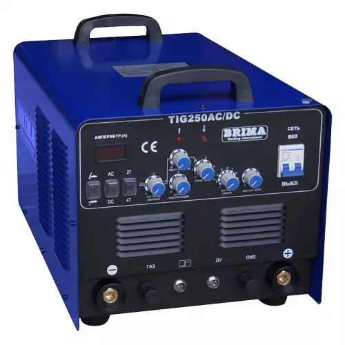 BRIMA TIG-250 AC/DC сварочный инвертор tig 00000008967