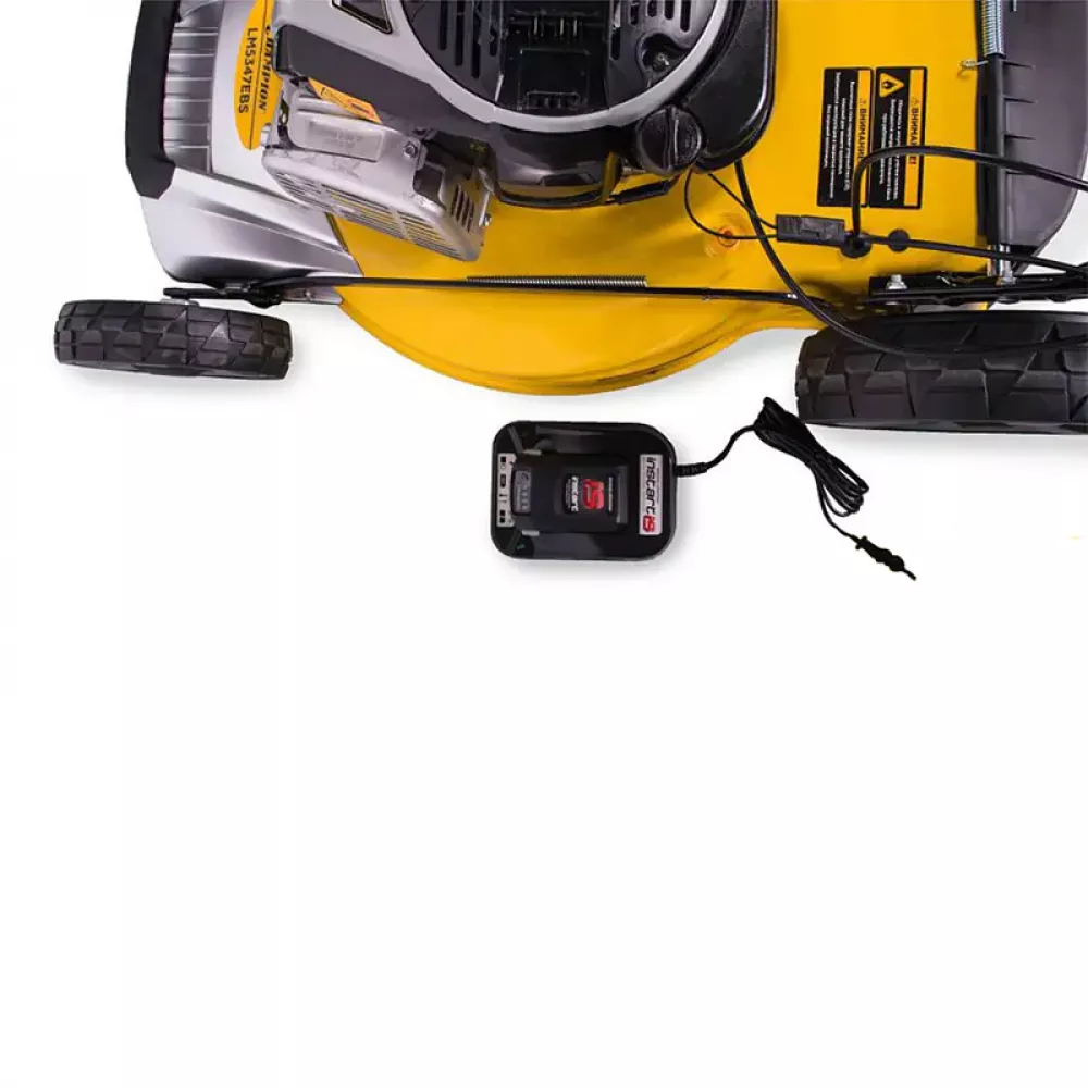 Газонокосилка CHAMPION LM5347EBS