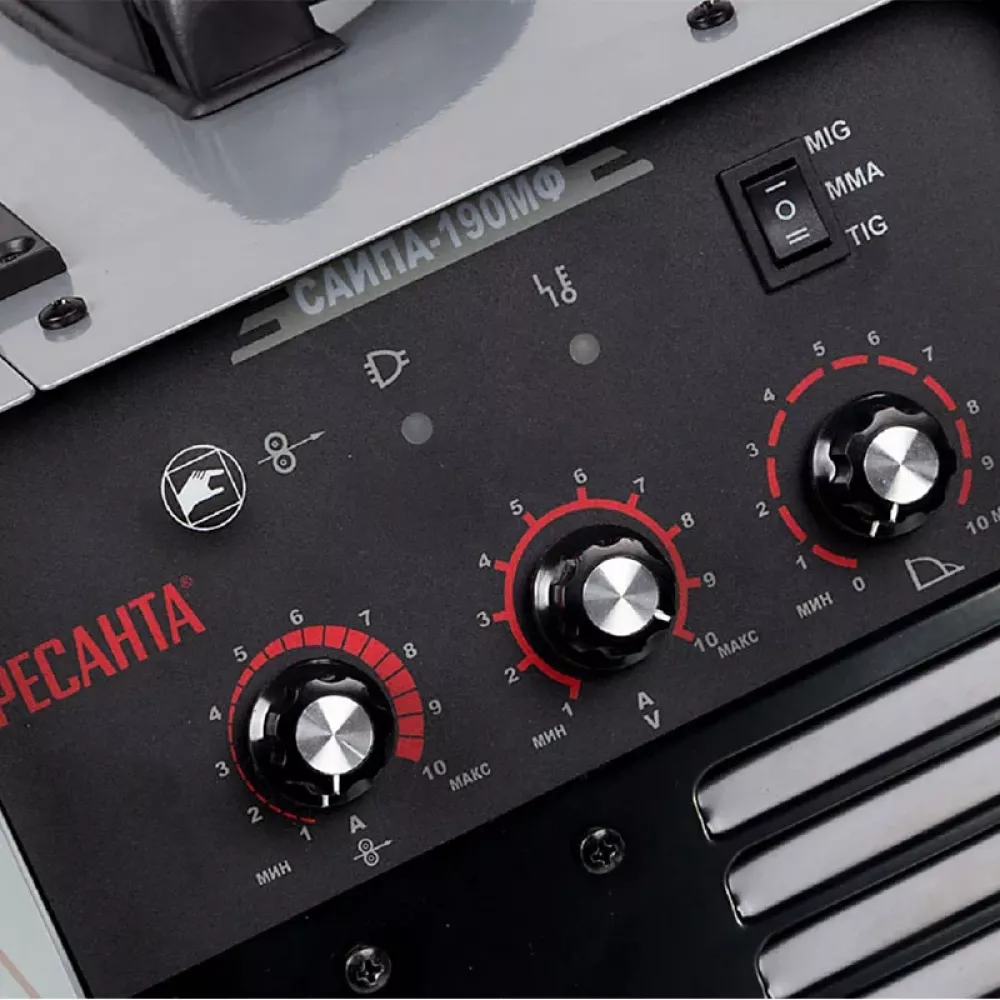 Ресанта САИПА-190МФ сварочный полуавтомат 65/24