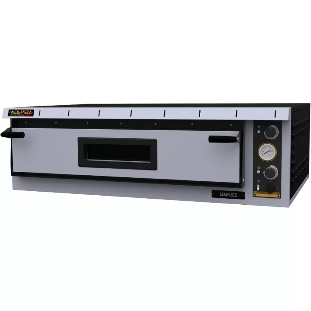 Печь для пиццы WellPizza Semplice 9M