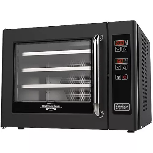 Печь конвекционная электрическая Pratica Miniconv Classic Black