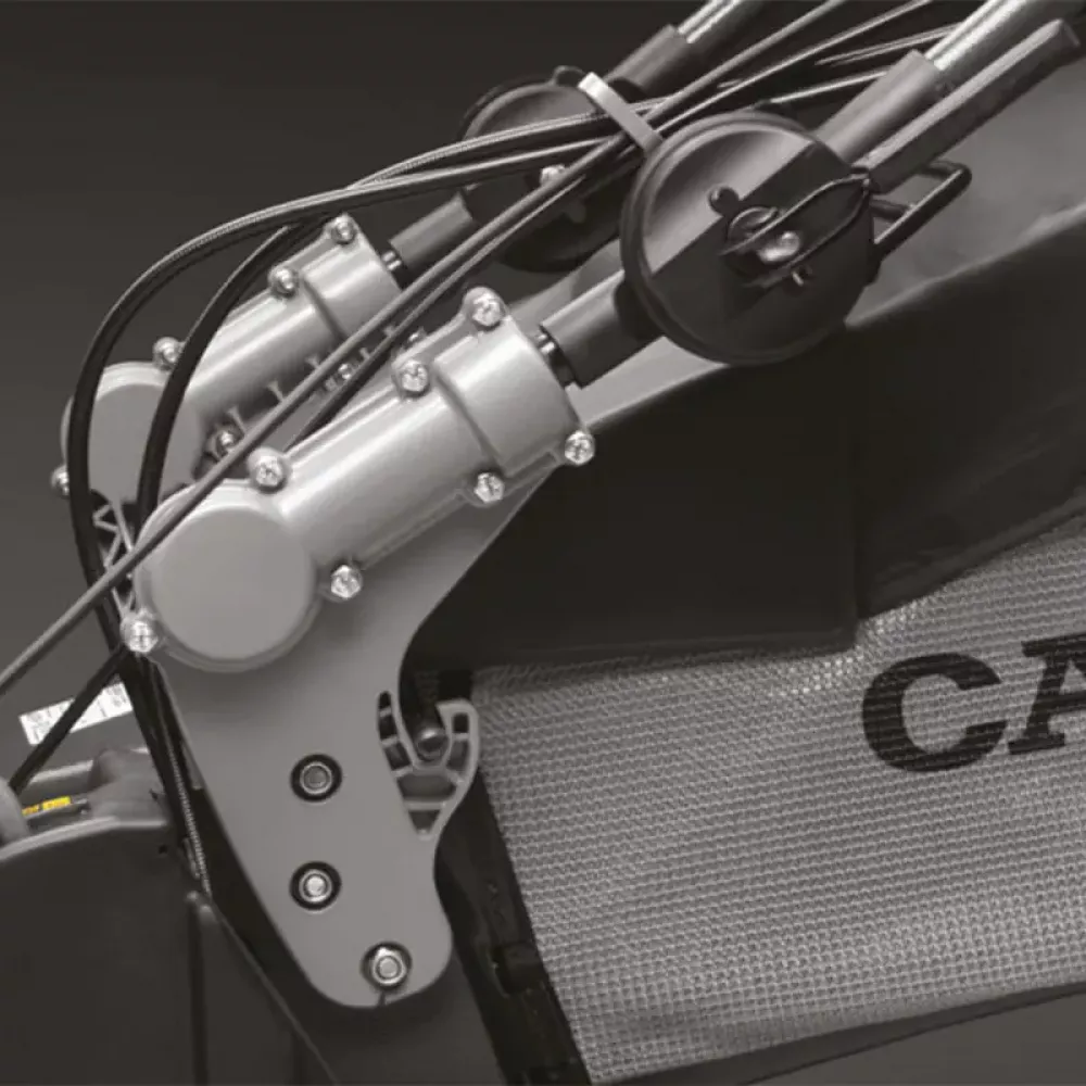 Газонокосилка бензиновая Caiman IXO 58KVR-AL, IXO58KVR-AL