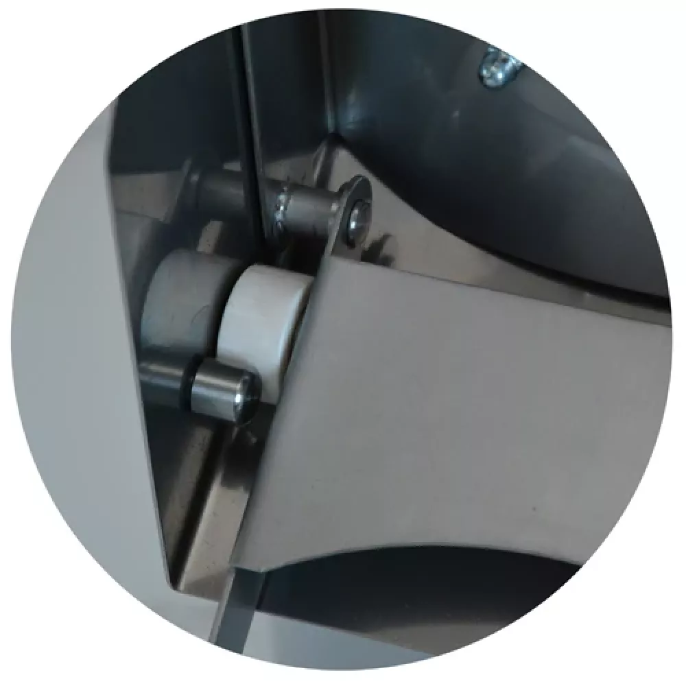 Картофелечистка Торгмаш МОК-400