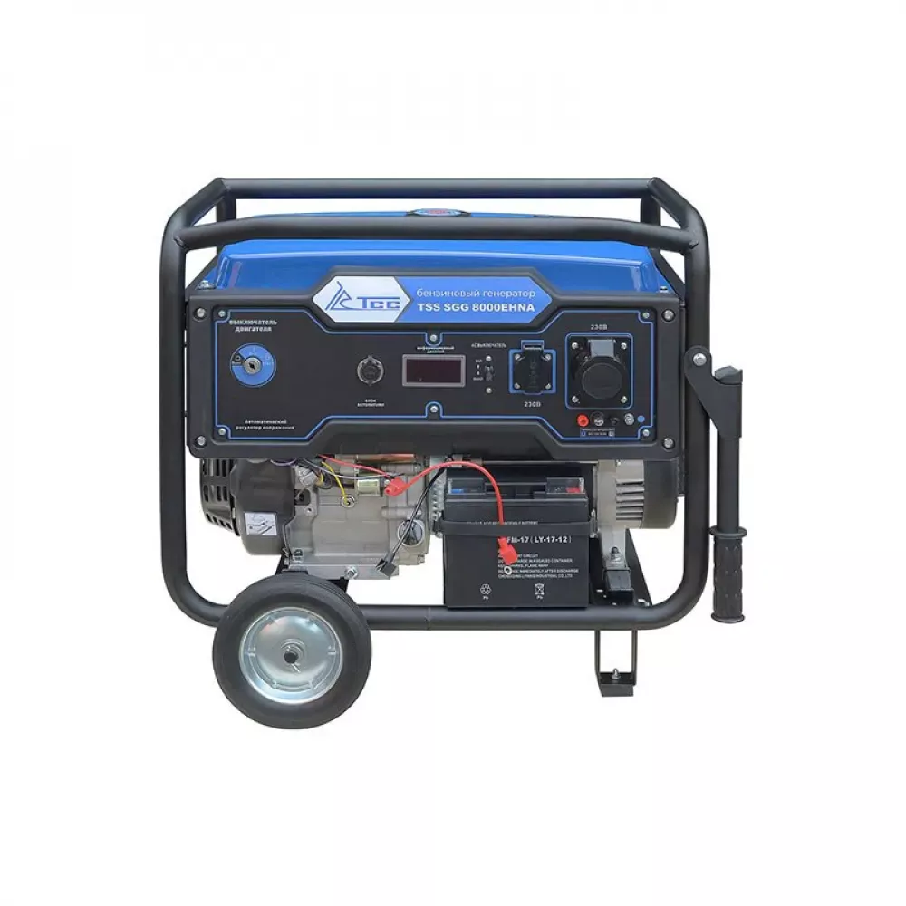 ТСС SGG 8000EHNA бензиновый генератор 160014