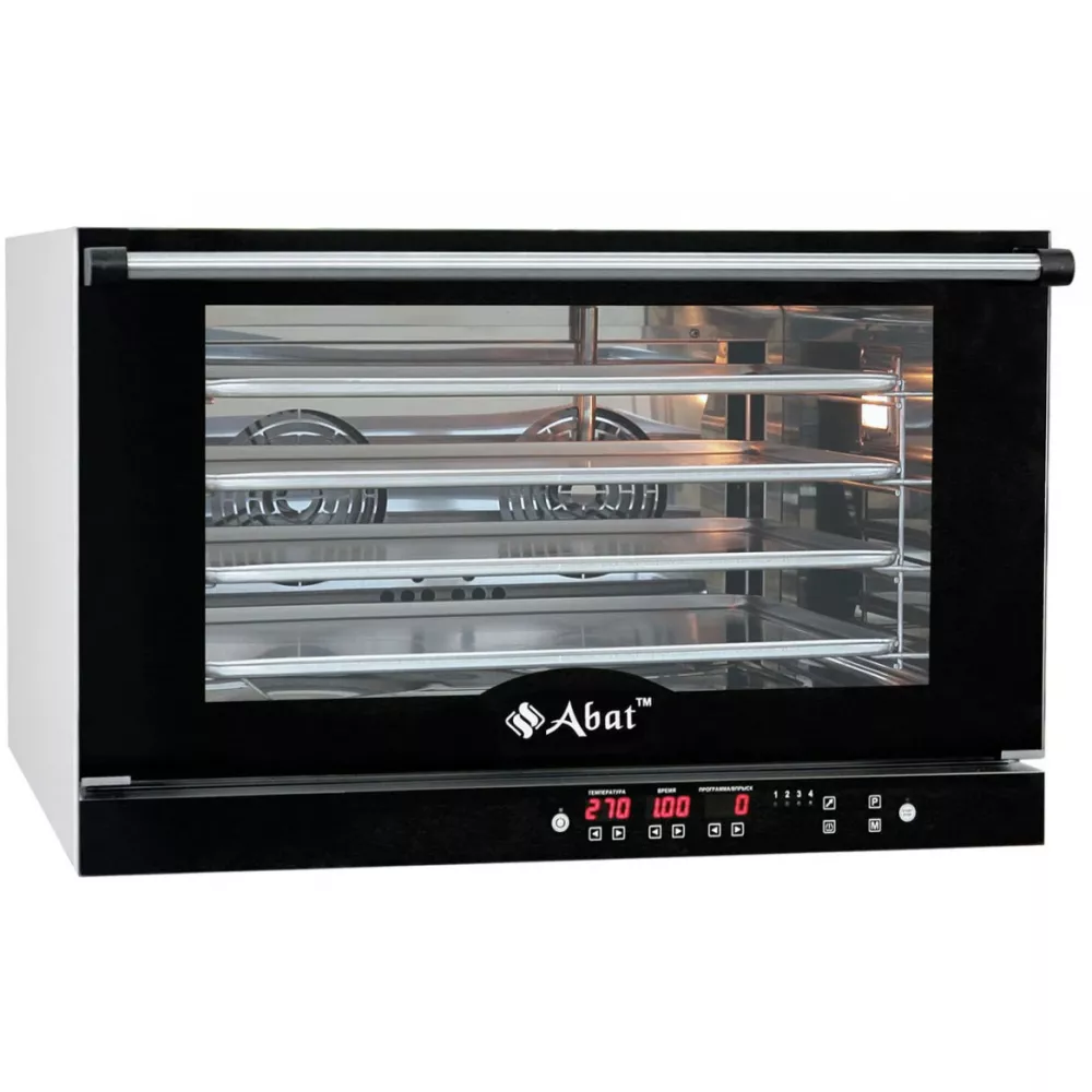 Печь конвекционная электрическая Abat КЭП-4П