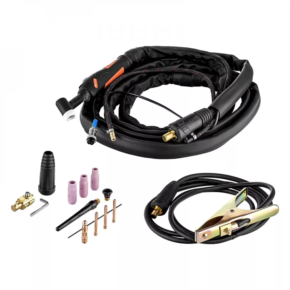 Сварог TECH TIG 200 P DSP AC/DC E104 сварочный инвертор tig 00000091014