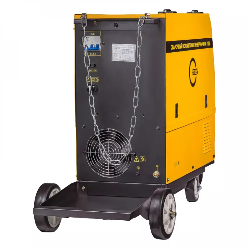 START MigLine 330 сварочный полуавтомат 2ST330