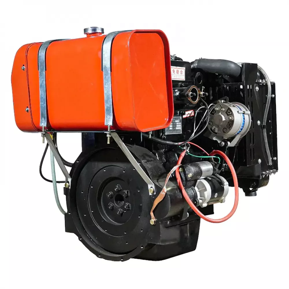 Habert H2110D двигатель дизельный 00-00153382