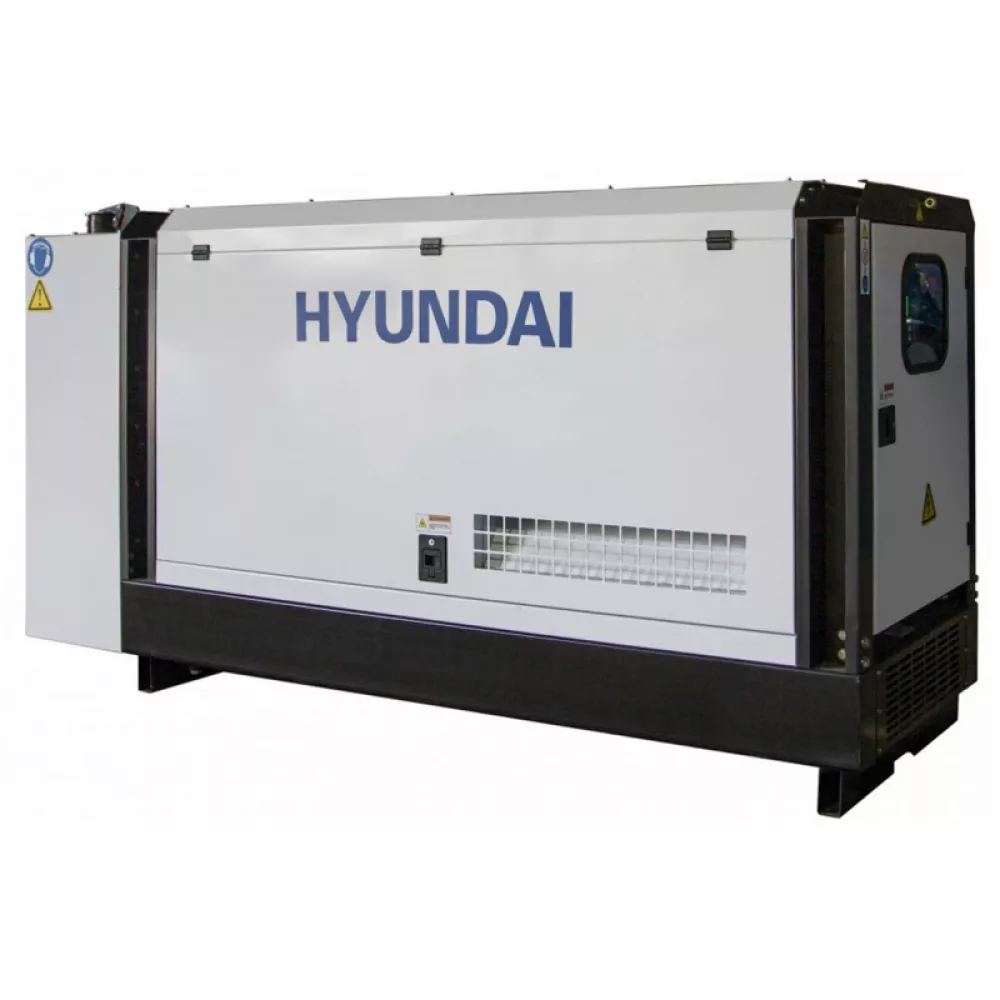 Hyundai DHY 40KSE электростанция дизельная