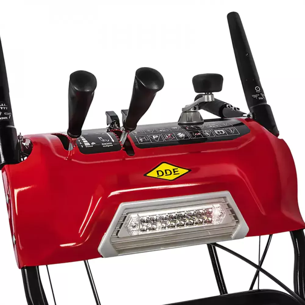 DDE ST1176LE бензиновый снегоуборщик 911-949