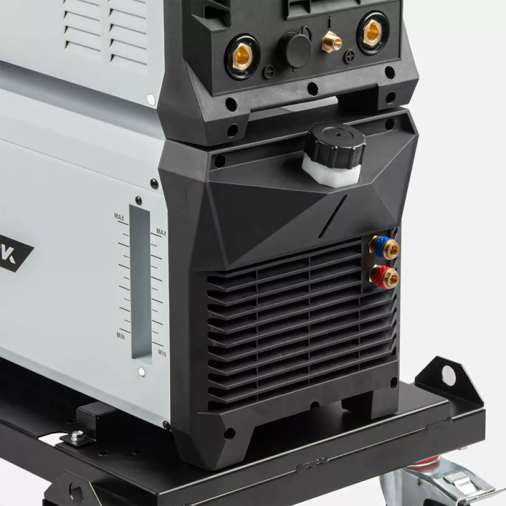 ПТК HANKER MULTIWAVE TIG 500 P AC/DC LCD H90 сварочный инвертор 005.400.403