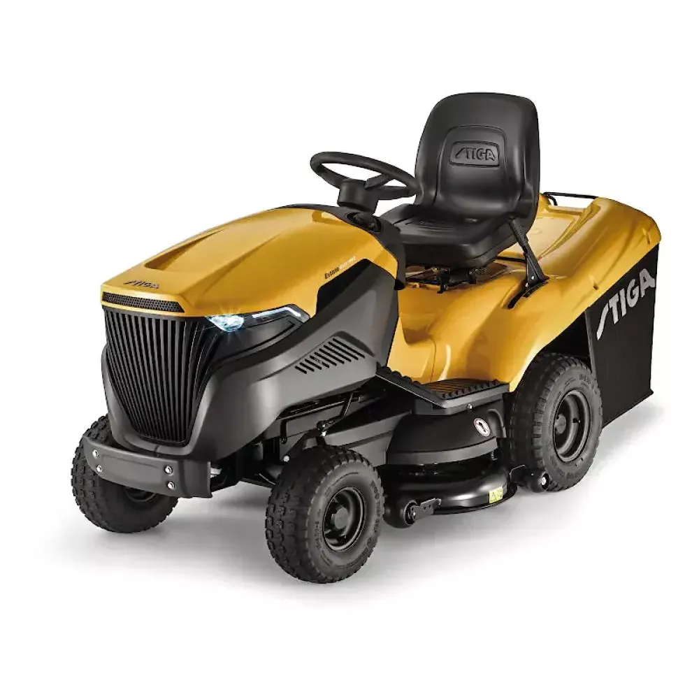 Stiga ESTATE 6102 HW2 садовый трактор-газонокосилка бензиновый 2T0980481/ST1