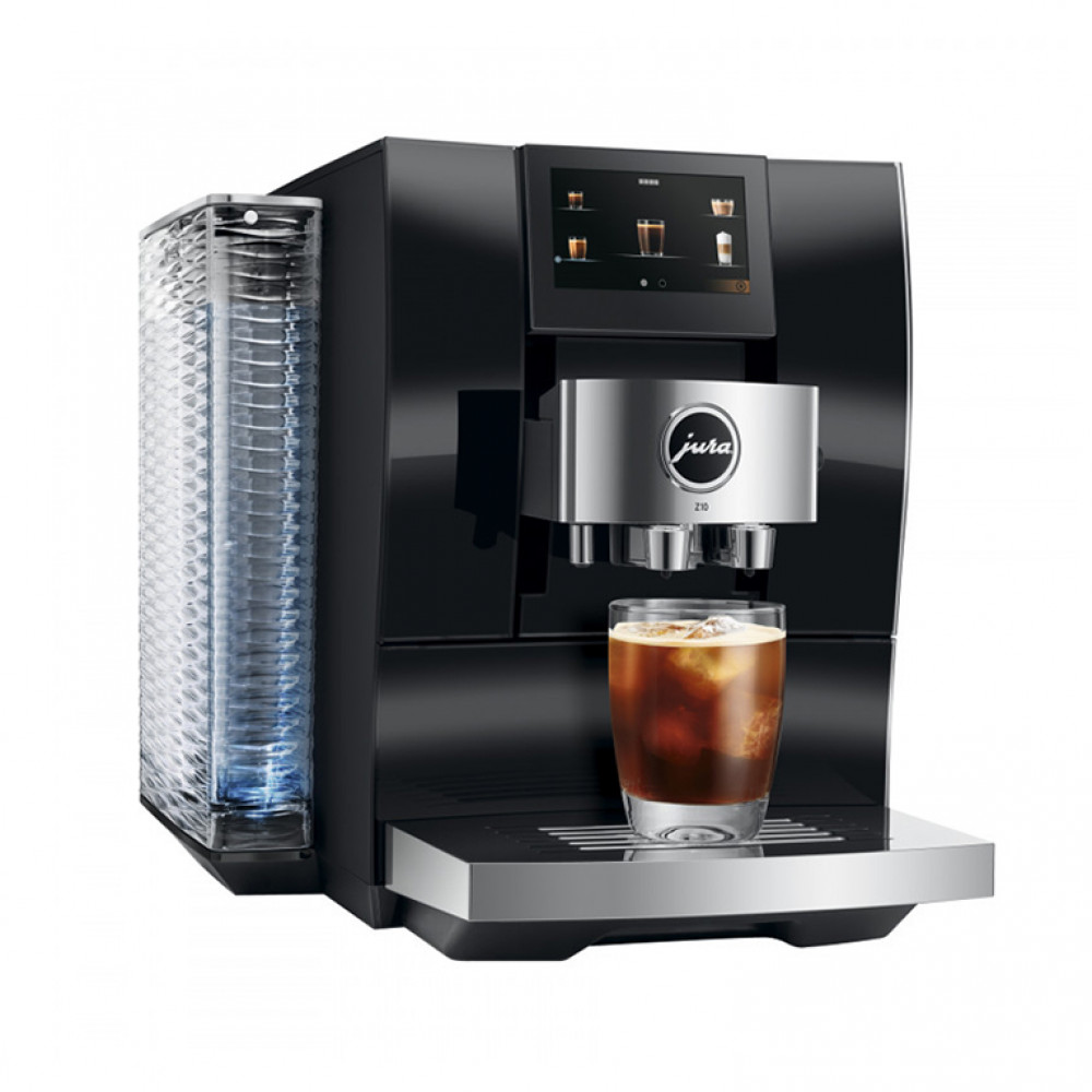 Кофемашина Jura Z10 Diamond Black