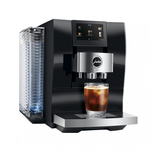 Кофемашина Jura Z10 Diamond Black