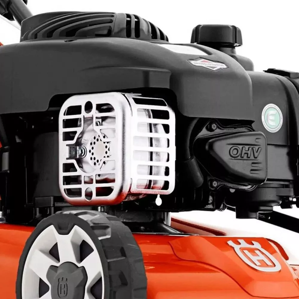 Газонокосилка бензиновая Husqvarna LC 140P, 9704881-01