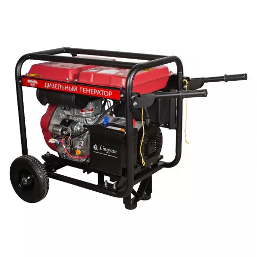 AMO ADG 6000EF3 дизельный генератор 856235