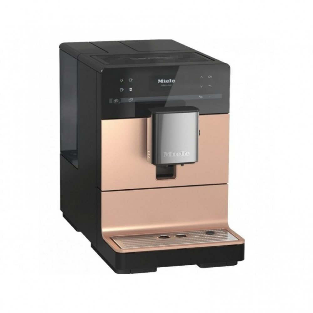 Кофемашина Miele CM5510 розовое золото ROPF