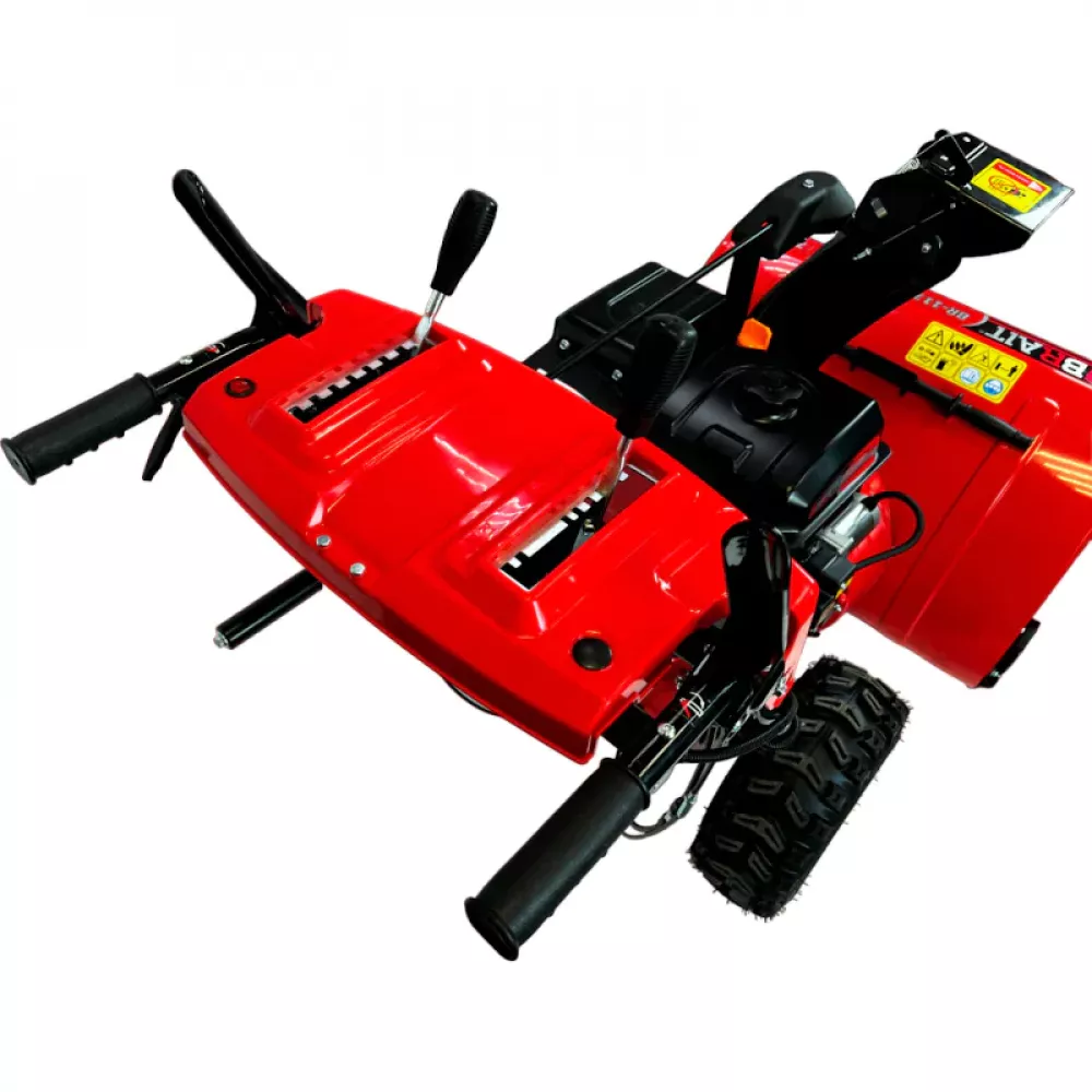 BRAIT BR-1176ELWS-6 бензиновый снегоуборщик 05.01.037.075