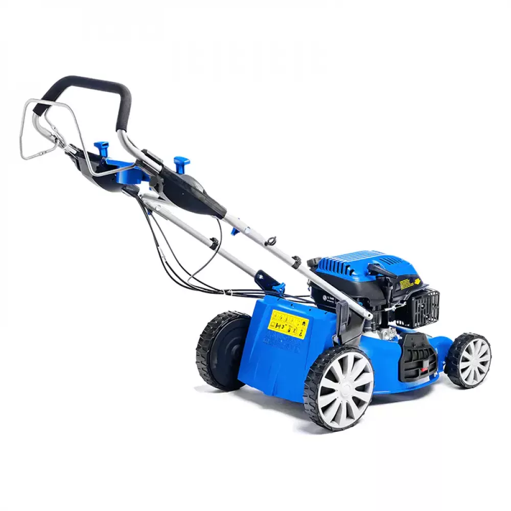 Hyundai L 4610SE бензиновая газонокосилка