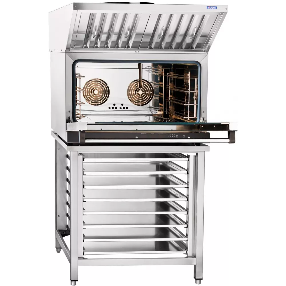 Печь конвекционная электрическая Abat КЭП-4П