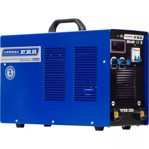 AuroraPRO INTER 250 MOSFET сварочный инвертор с сертификатом НАКС 7129665