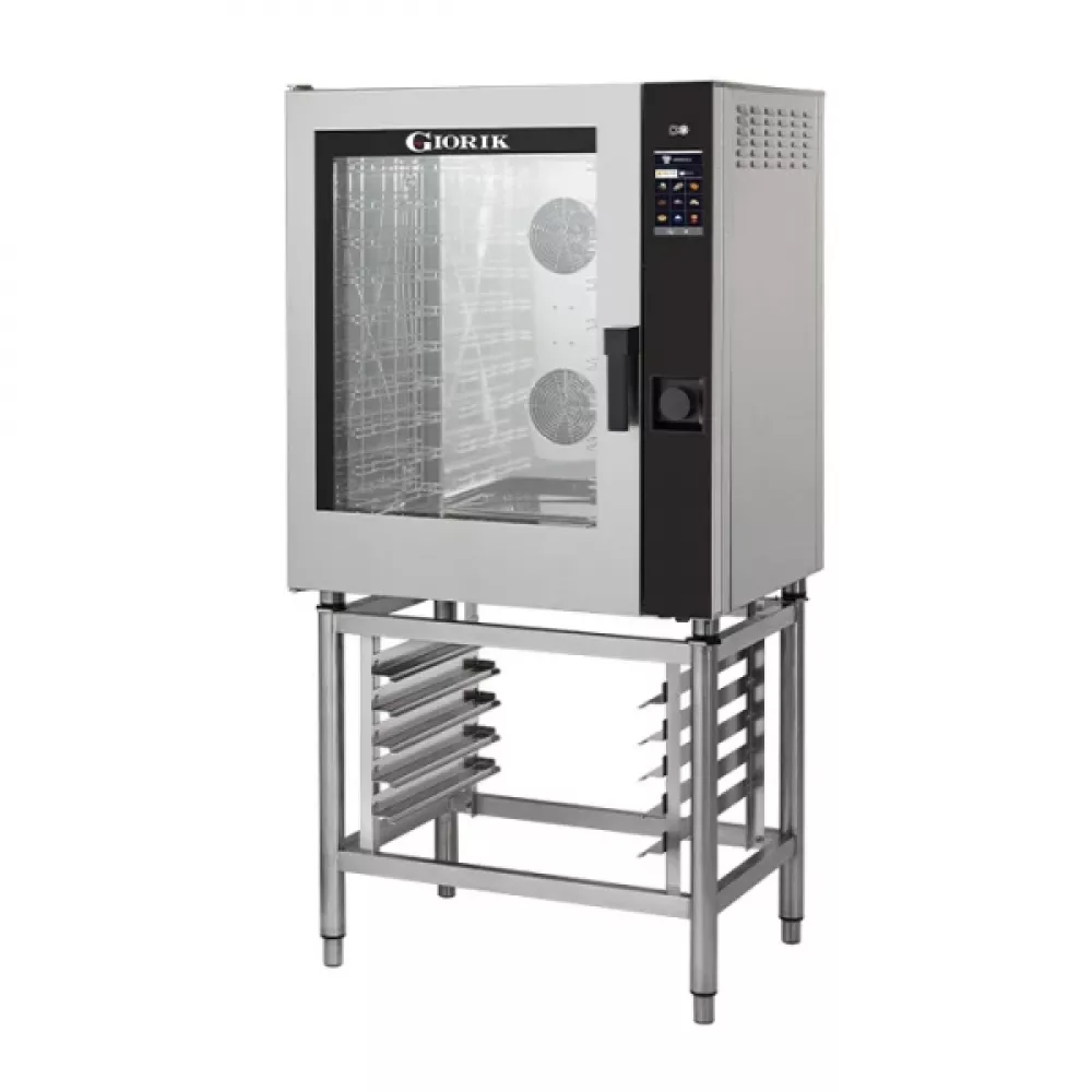 Пароконвектомат Giorik MTE10XW_L