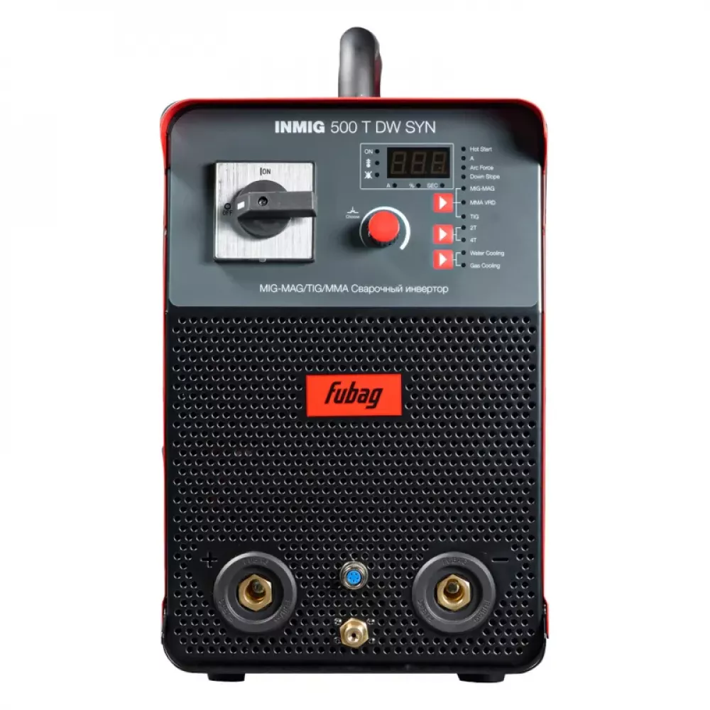 FUBAG INMIG 500T DW SYN инверторный сварочный полуавтомат 31406.2