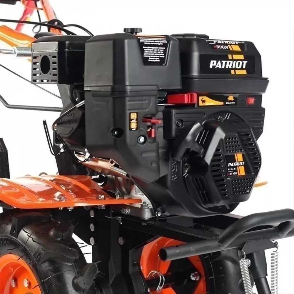 Мотоблок бензиновый Patriot Nevada, 440106565