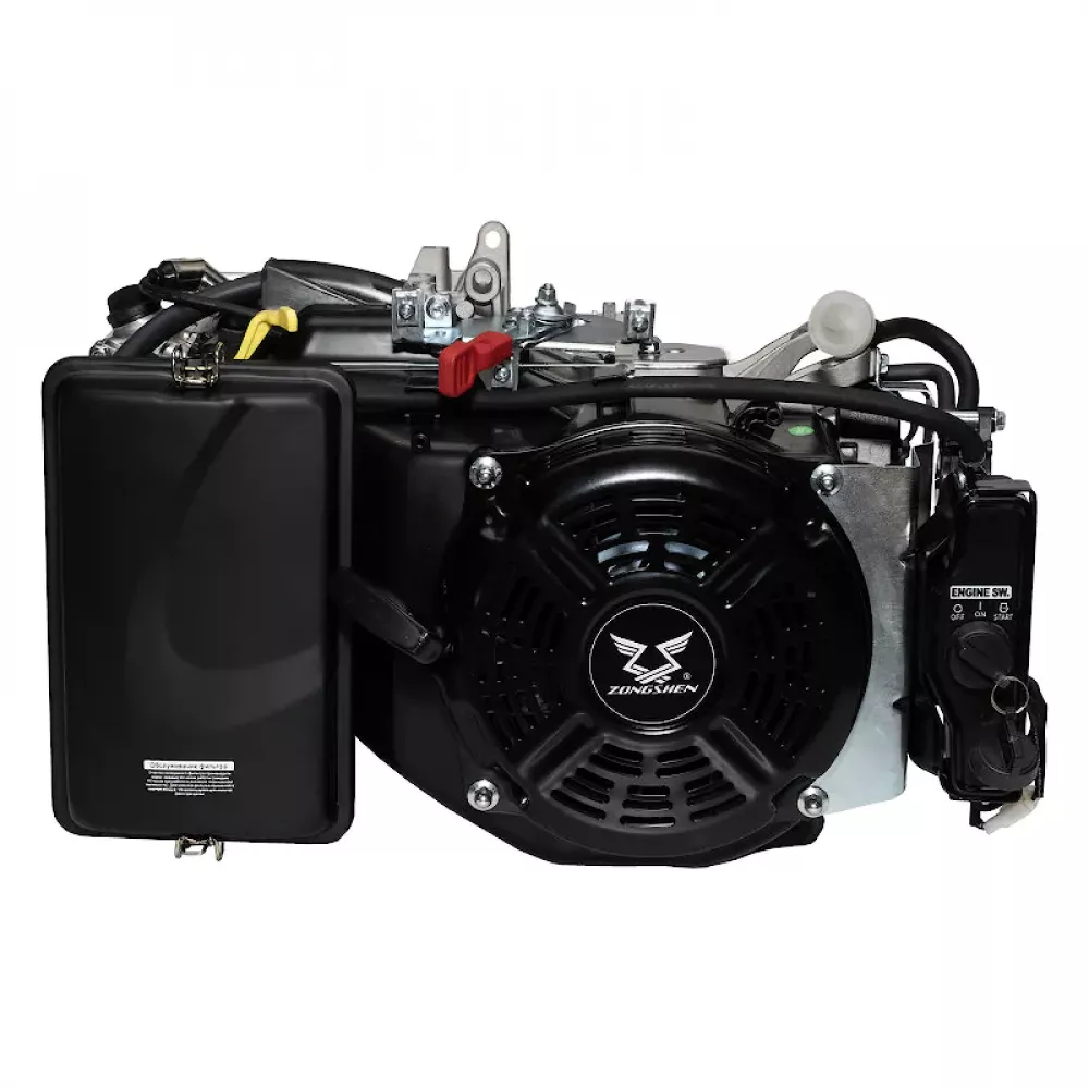 Zongshen GB 620 E бензиновый двигатель 1T90QX620
