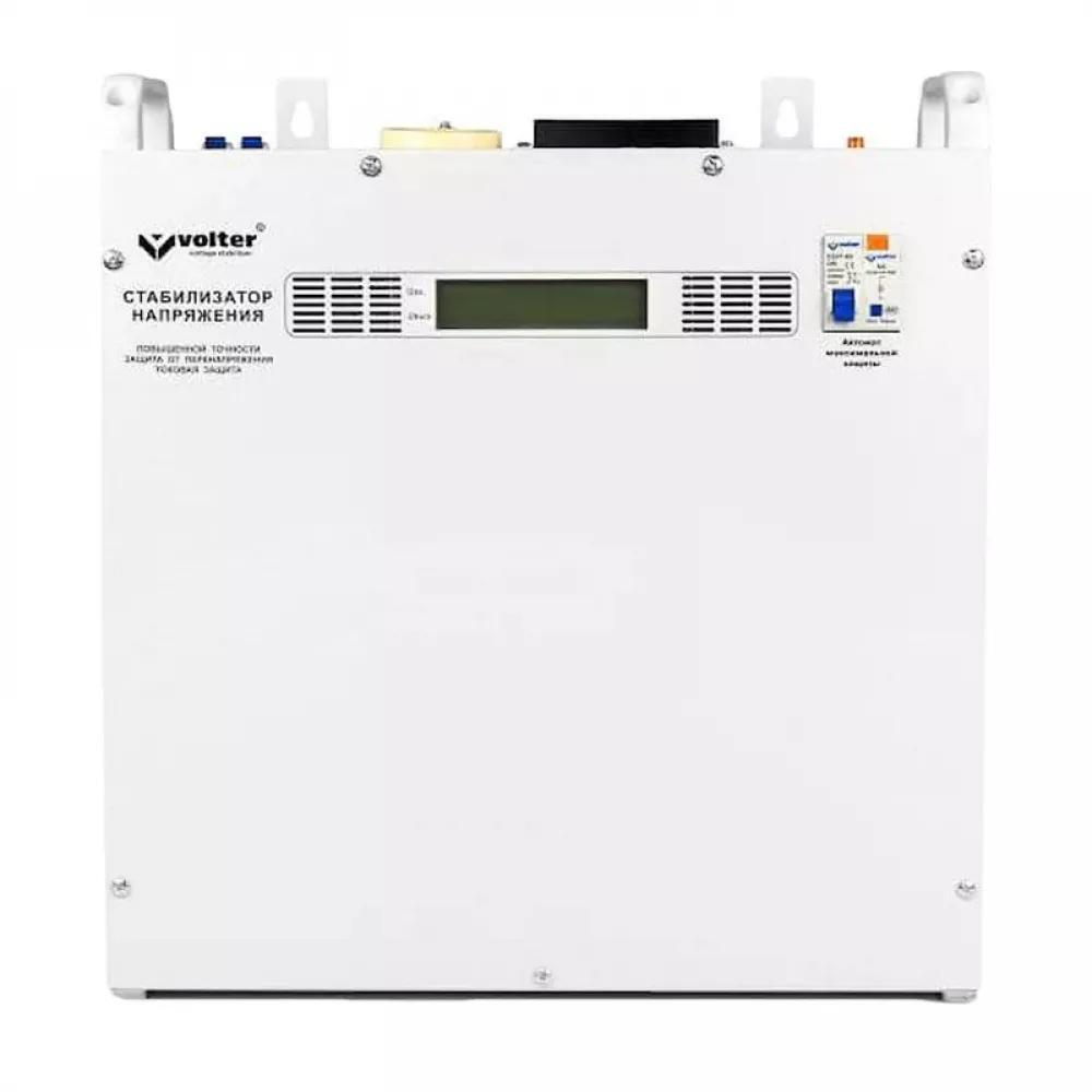 Volter СНПТО-7 ПТТМ однофазный стабилизатор напряжения