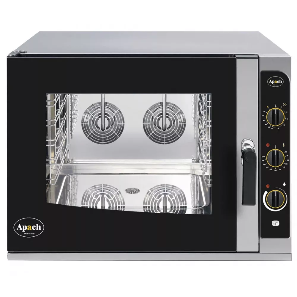 Пароконвектомат Apach AP5M