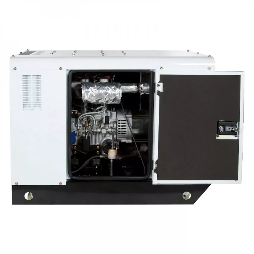 Hyundai DHY 12000SE-3 дизельный генератор