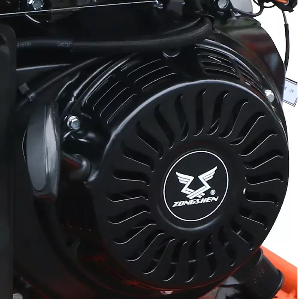 Zongshen KB 5000 E бензиновый генератор 1T90DF501