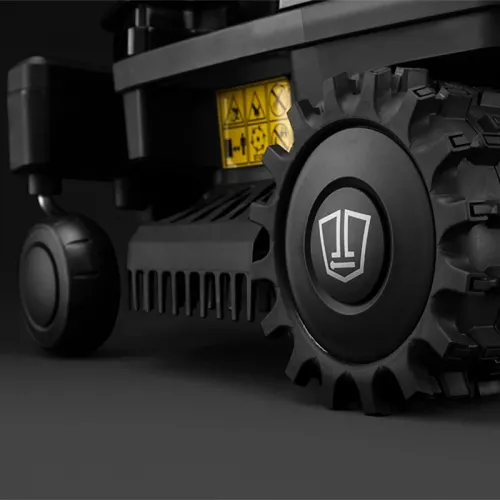 Caiman Tech X2.5 Elite GPS, GSM робот-газонокосилка TH025L4K1Z