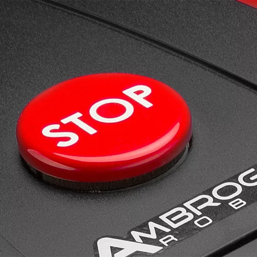 Caiman Ambrogio L35I Deluxe робот-газонокосилка AM035D4K1Z