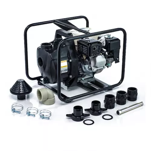 Koshin PGH-50 мотопомпа бензиновая