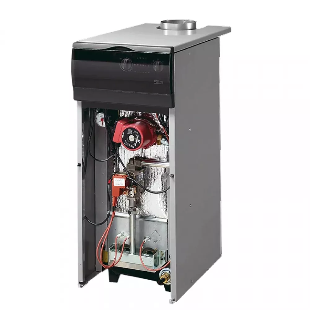 Baxi SLIM 1.230 FiN 4E котел газовый напольный WSB43523347-