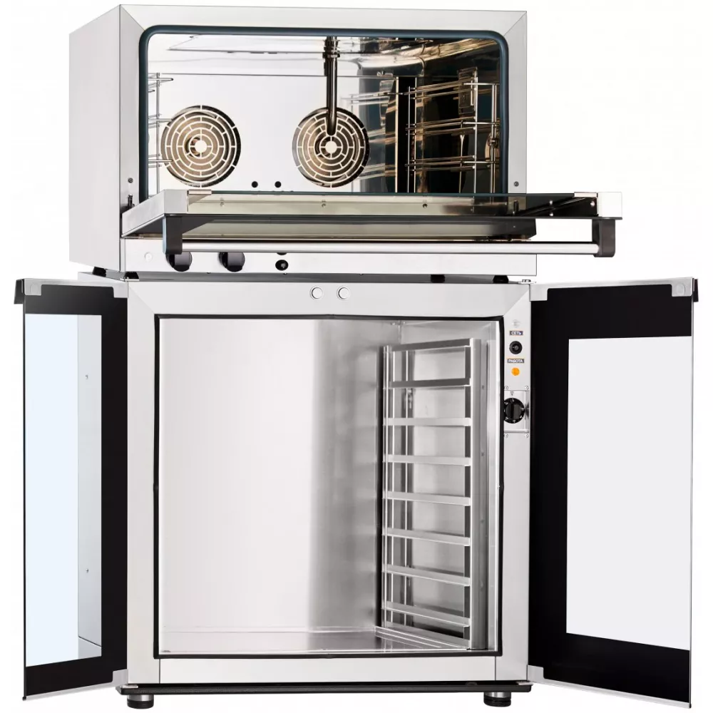 Печь конвекционная электрическая Abat КЭП-4