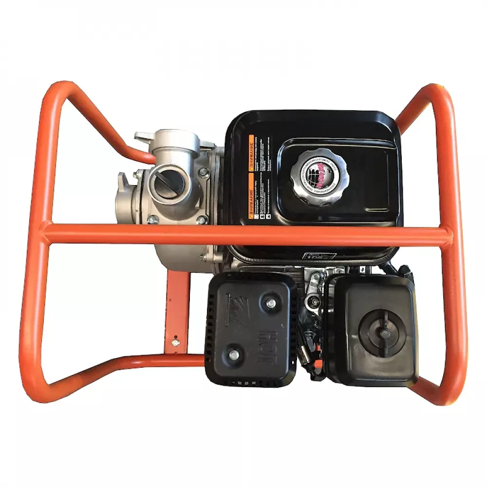 Zongshen WG 40 бензиновая мотопомпа 1T90SWG40