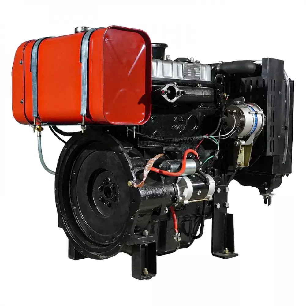 Habert H3105D двигатель дизельный 00-00153383