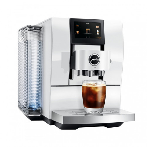 Кофемашина Jura Z10 Diamond White