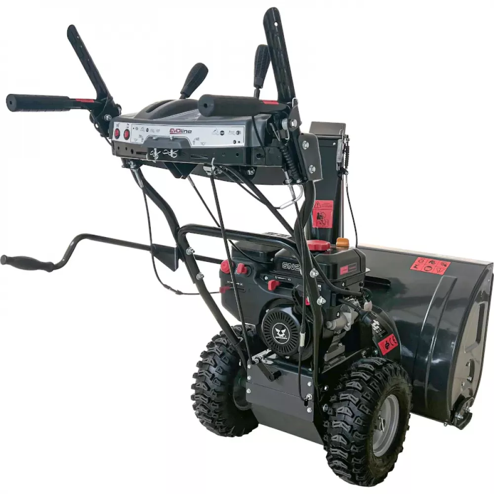 EVOline SBG 660 E бензиновый снегоуборщик