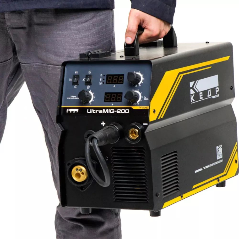 КЕДР UltraMIG 200 сварочный полуавтомат 8015499