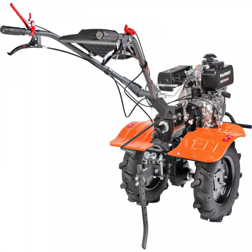 PATRIOT Boston 6D мотоблок дизельный 440701535