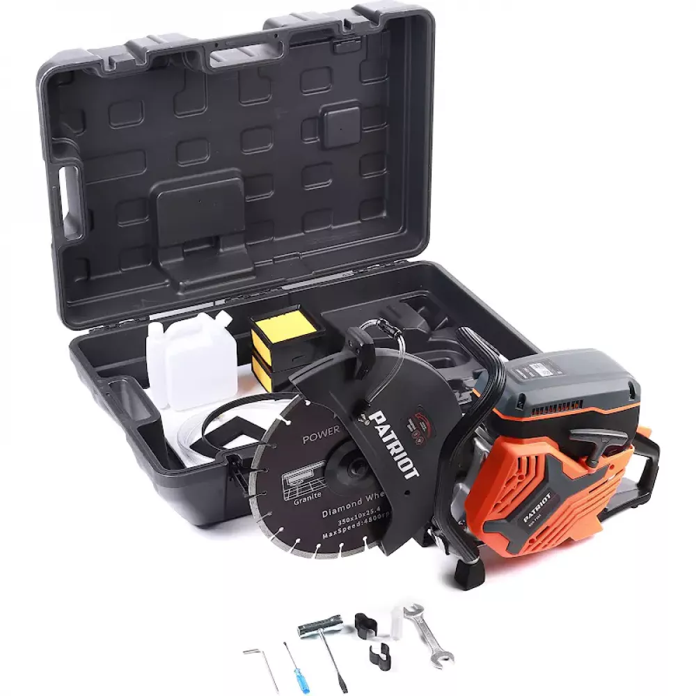 PATRIOT DSG 735С бензорез 595102230