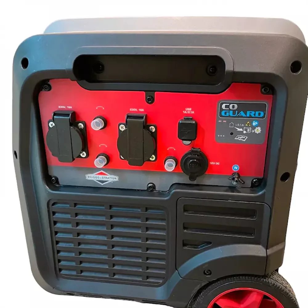 Briggs & Stratton P 4500 Inverter бензиновый генератор 030806